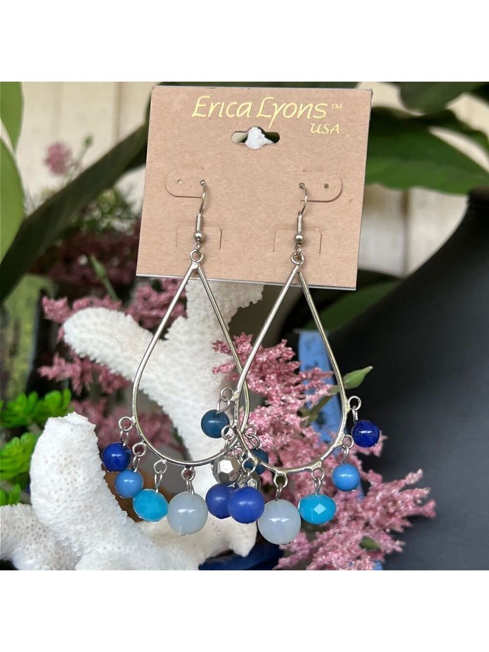 Erica Lyons Fashion Earrings $16ea / 3 for $25
